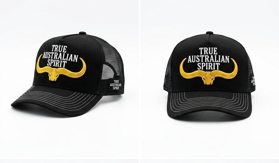 True Australian Spirit - Trucker Cap