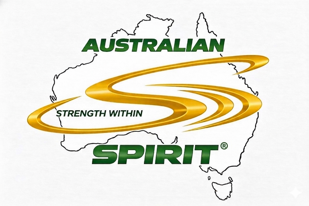 Australian Spirit strength within sticker. Show your strength, show your support of your Australian Spirit!
Super tough, all-weather sticker — built to go wherever you do. Slap it on your car, 4 x 4, surfboard, skateboard, cricket bat, window of your house, or anywhere you want to fly the Australian Spirit.
Or grab a second one for a mate who loves Australia just as much!