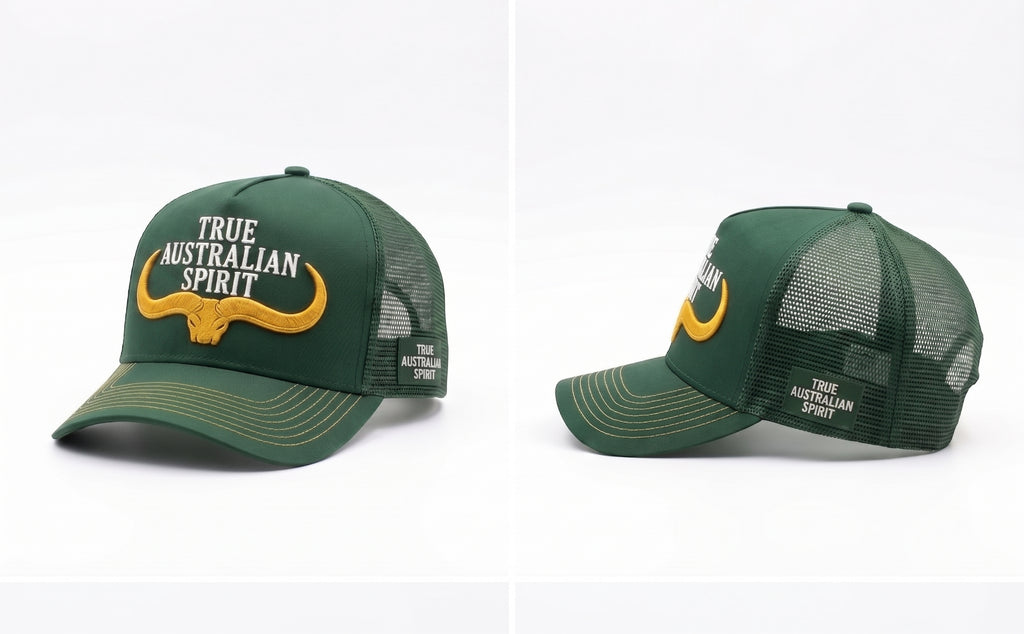 True Australian Spirit - Trucker Cap
