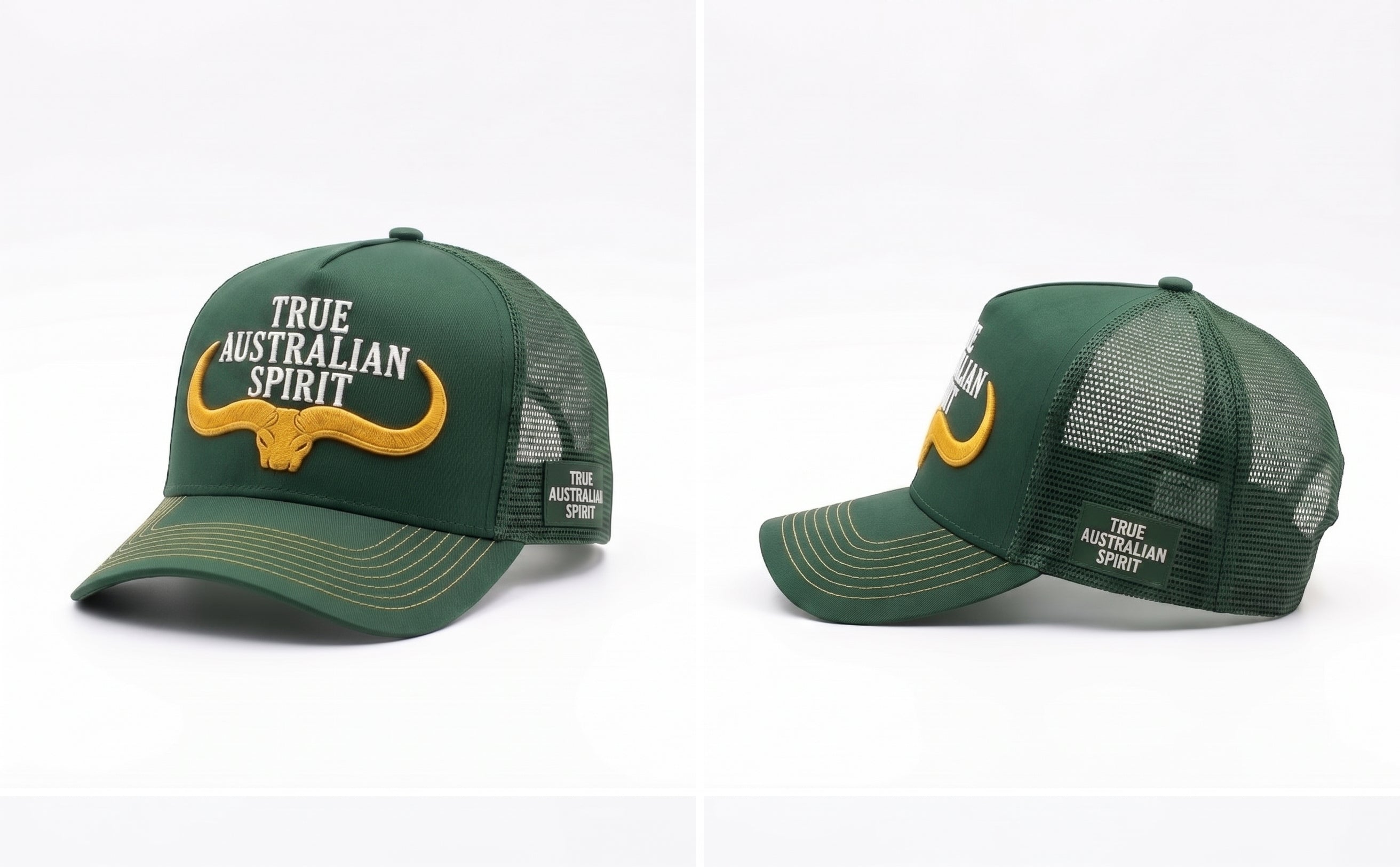 True Australian Spirit - Trucker Cap