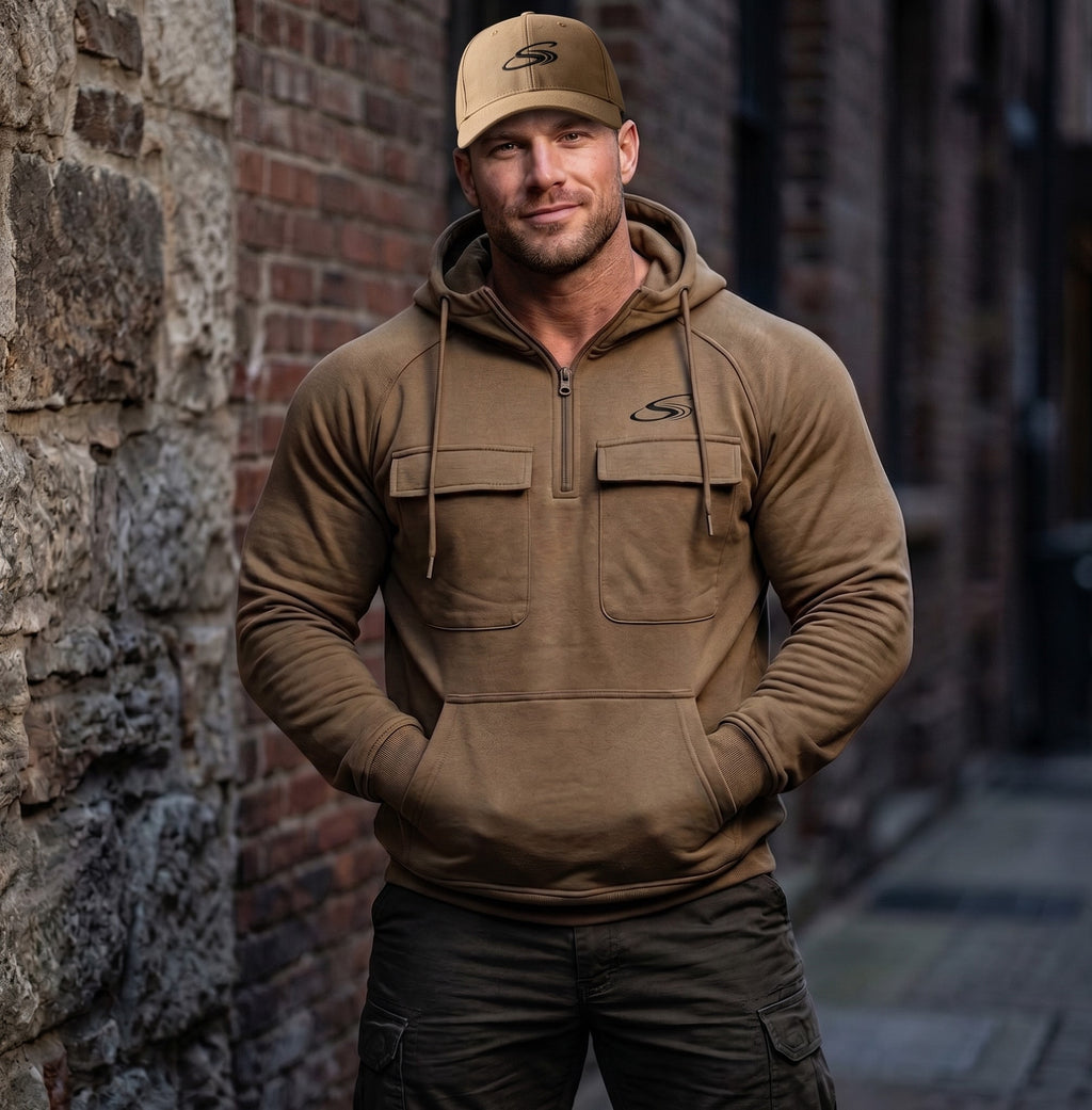 Outback Grit Cap