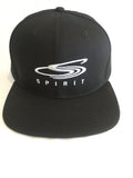 Original Australian Spirit - Black snap back Cap -Price includes postage