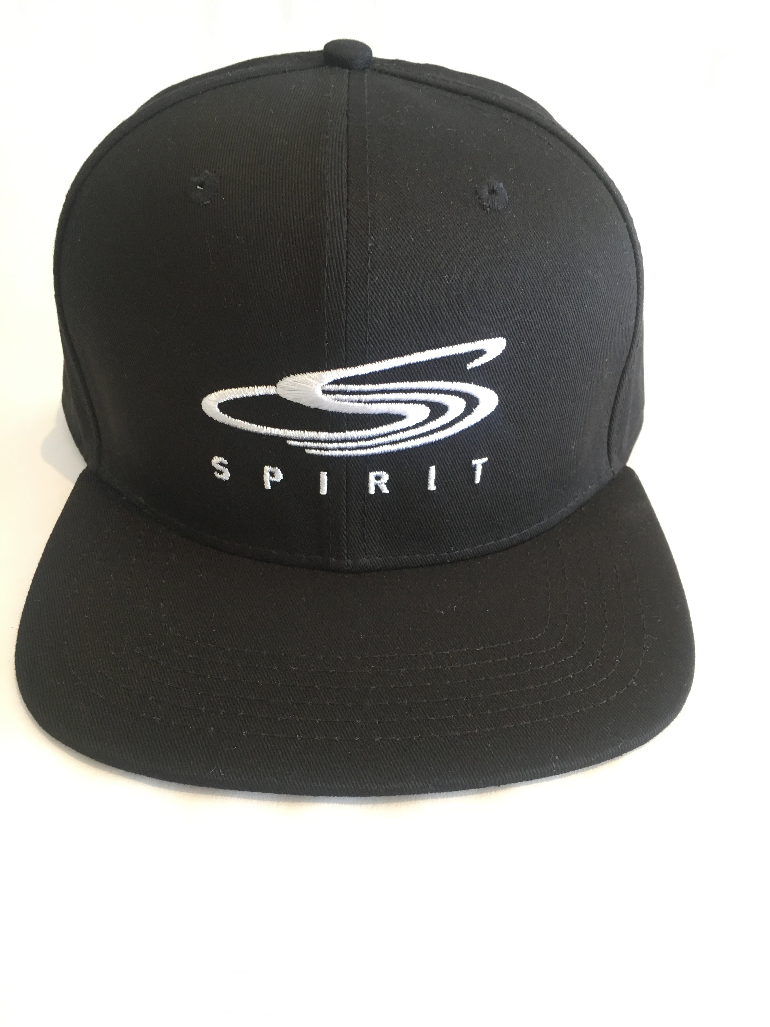 Original Australian Spirit - Black snap back Cap -Price includes postage
