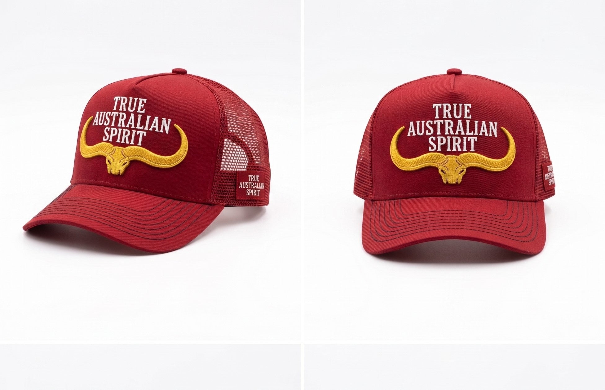 True Australian Spirit - Trucker Cap